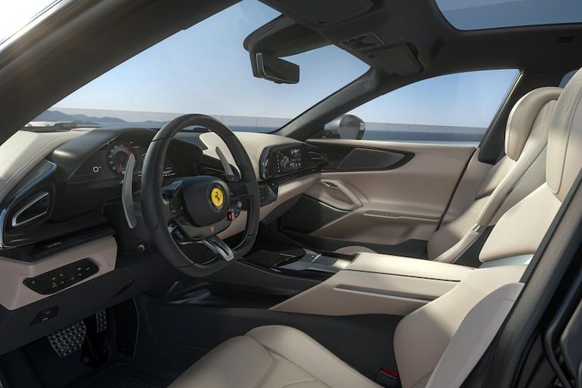 Ferrari-Purosangue-Interior-1
