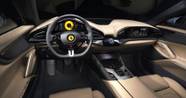 A Detailed Look Inside The Ferrari Purosangue s Cabin A Detailed Look Inside The Ferrari Purosangue s Cabin