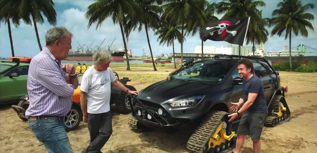 the grand tour specials autostrada