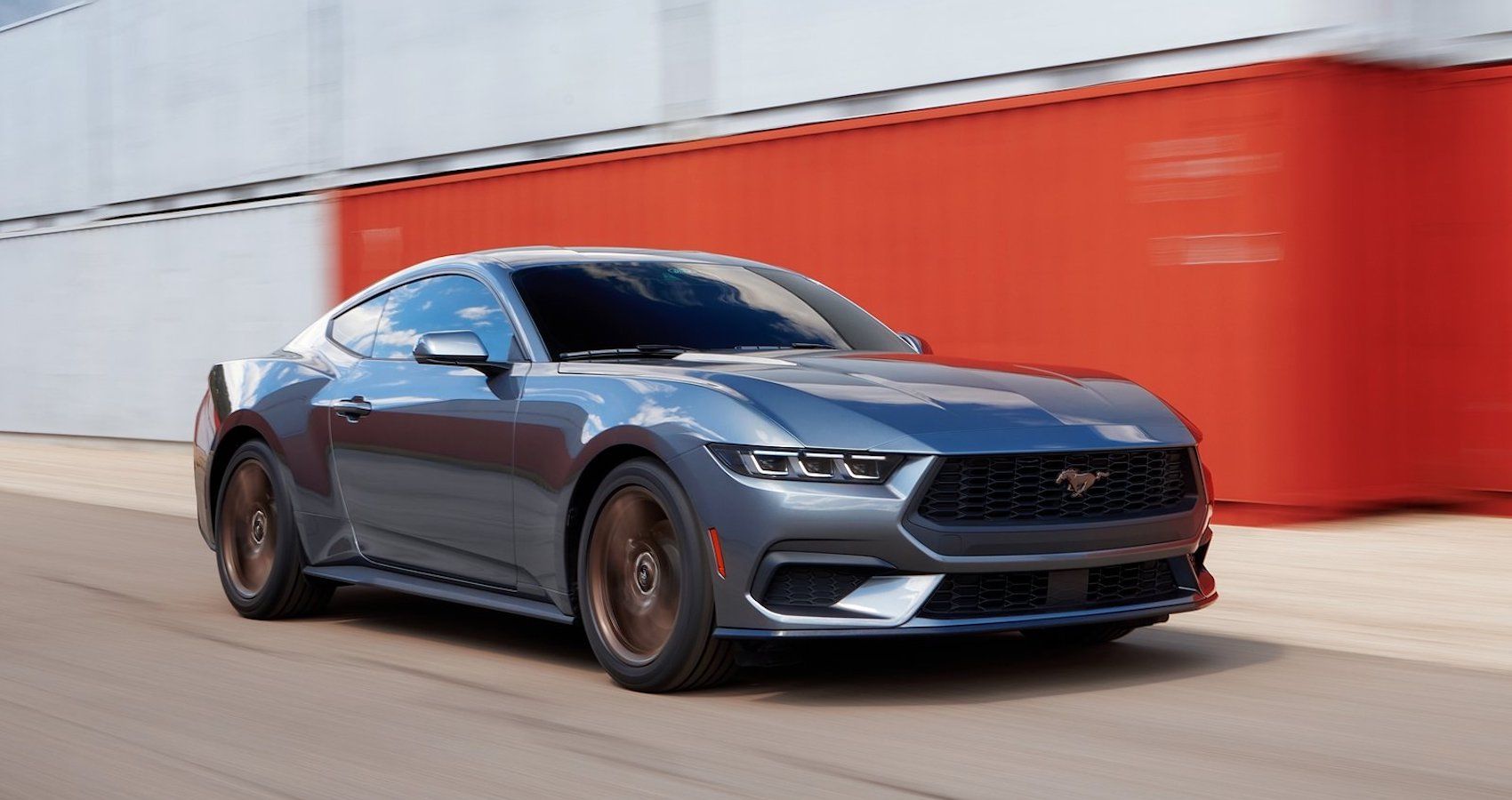 10 Things We Just Learned About Ford's New Mustang