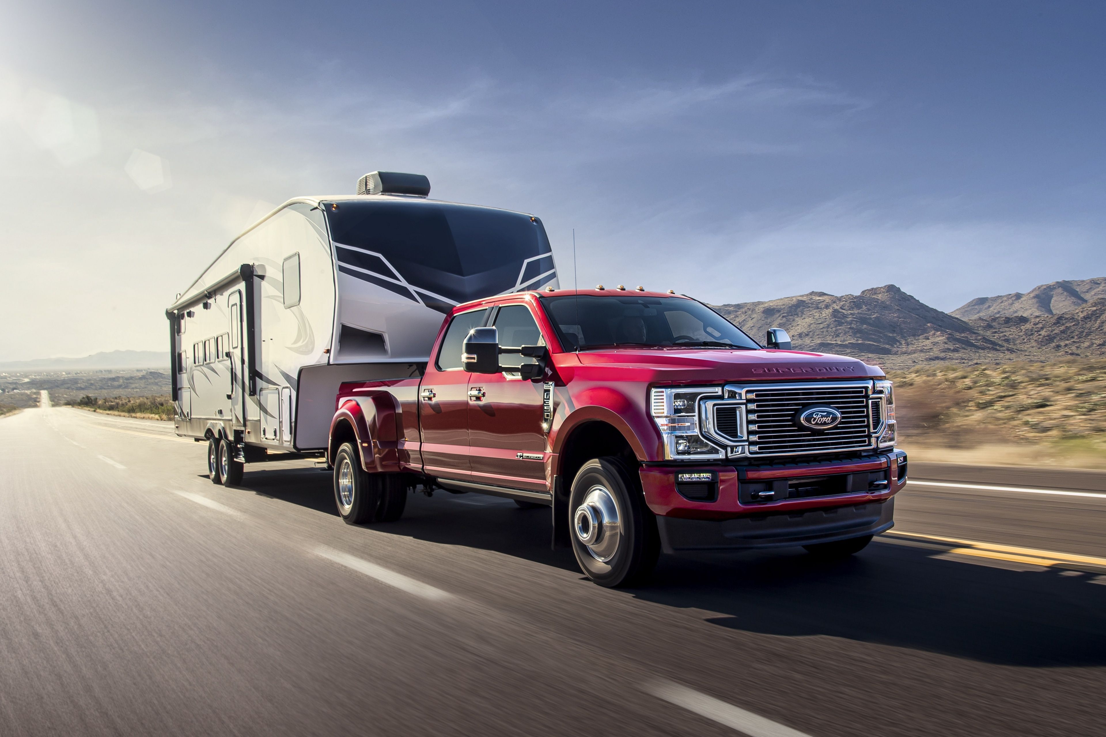 2022 FORD SUPER DUTY