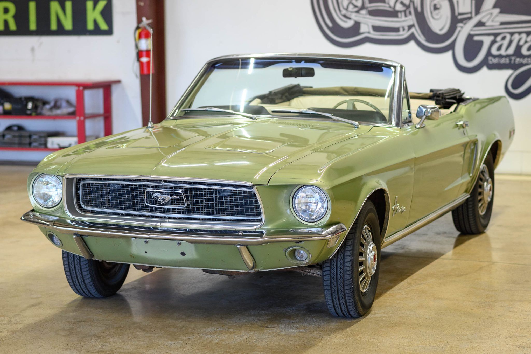 EXCLUSIVE The BaT Gas Monkey Garage Auction Is Now Live Richard