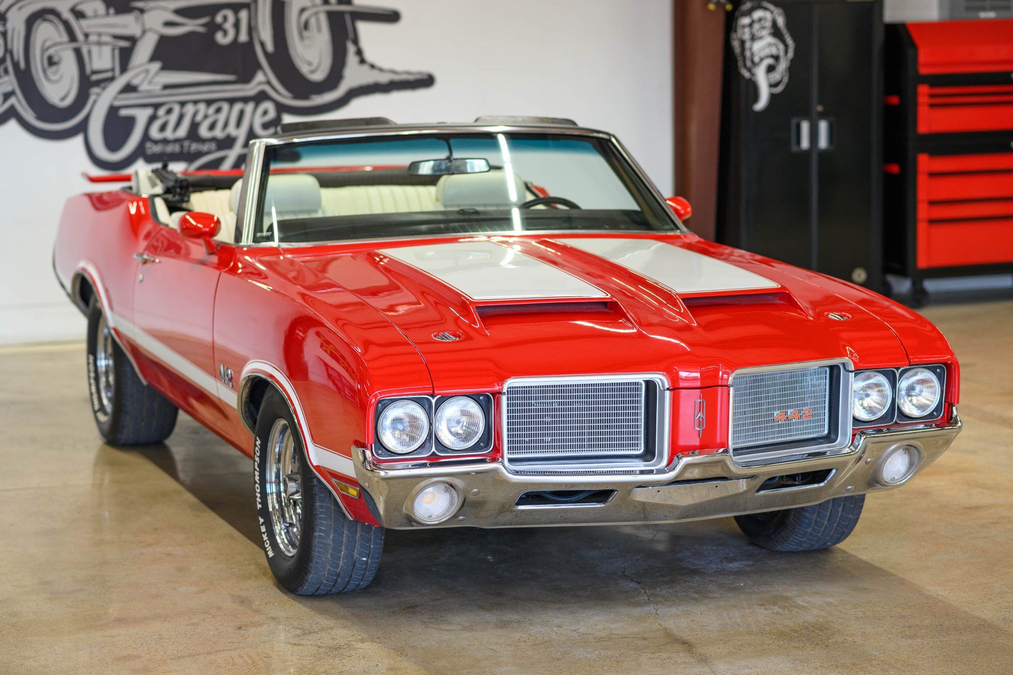 EXCLUSIVE: The BaT Gas Monkey Garage Auction Is Now Live - Richard ...