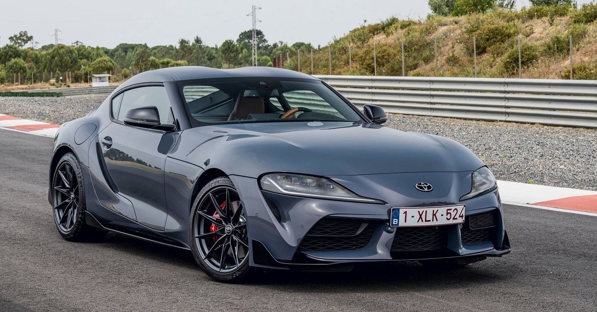 2023 Toyota GR Supra, Specs & Review - Forbes Wheels