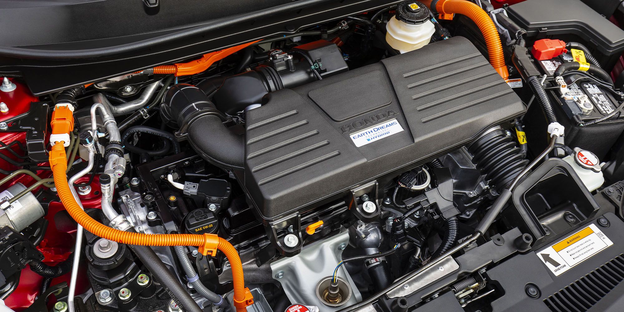 2023 Honda CR-V 6 Engine