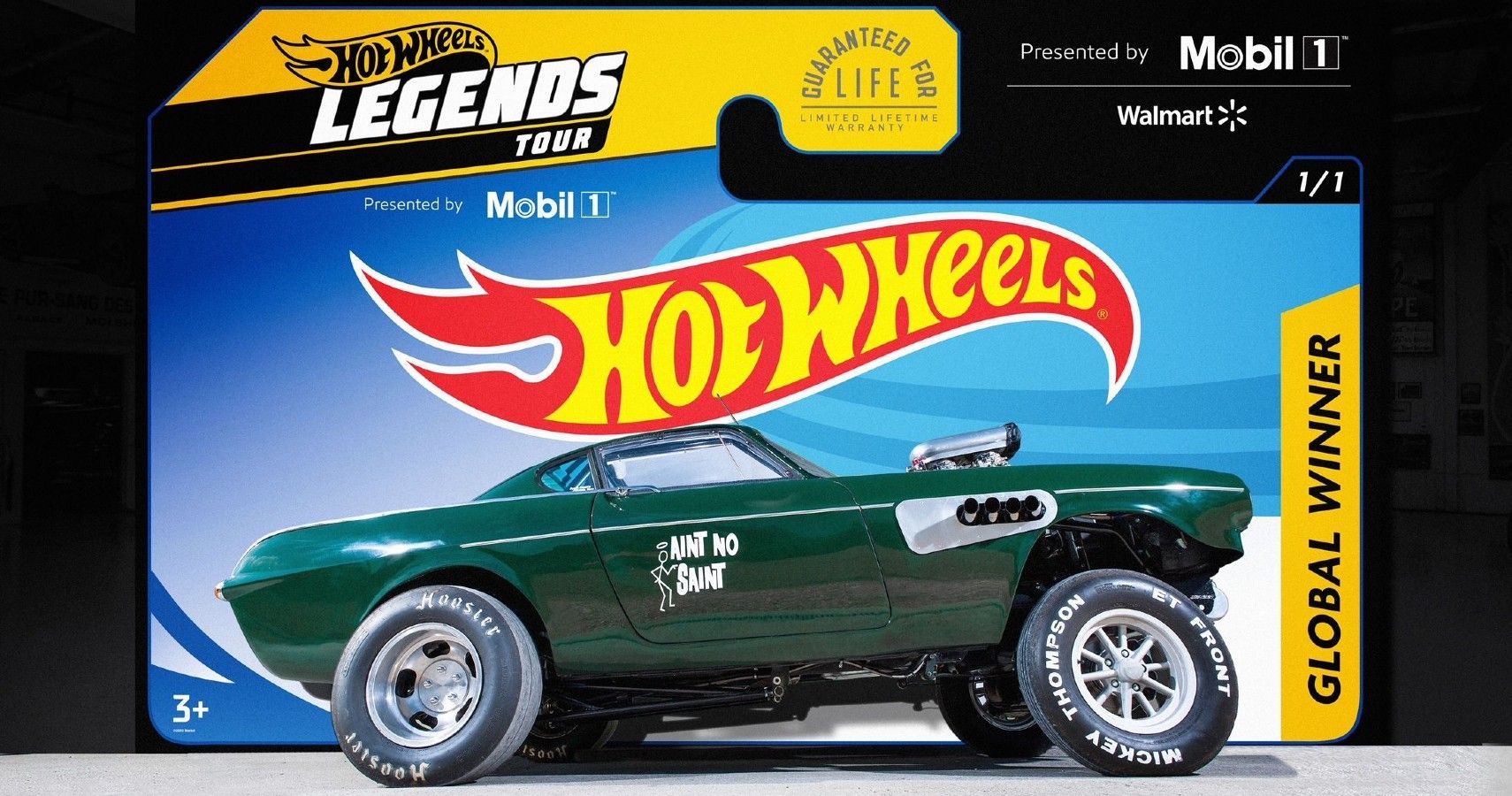 Hot wheels best sale resale value