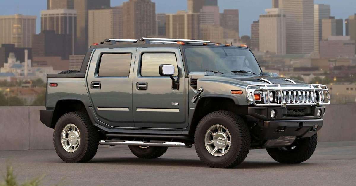 Hummer H2 