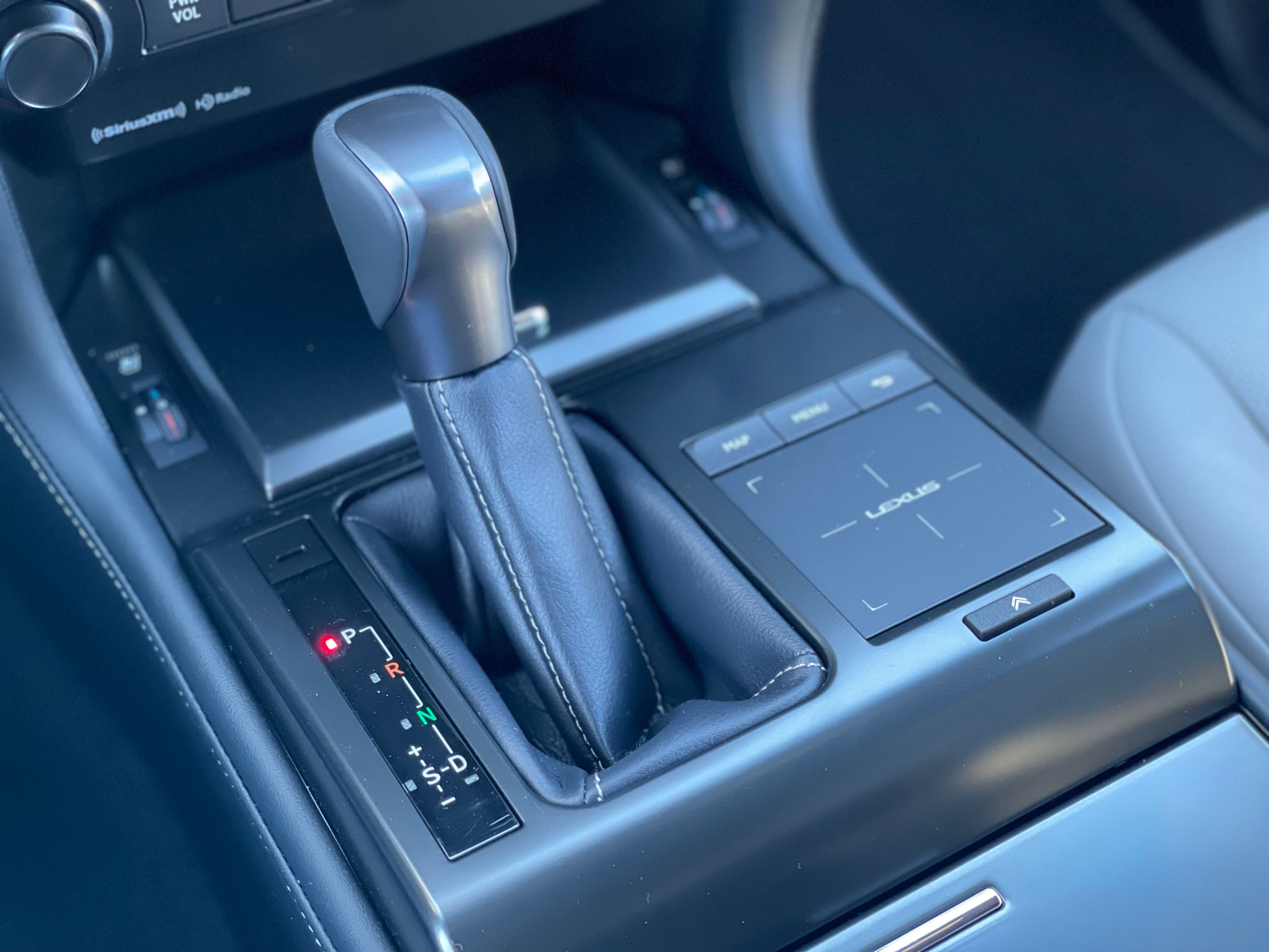 Переключатель переключения передач Lexus GX 460 Black Line 2023