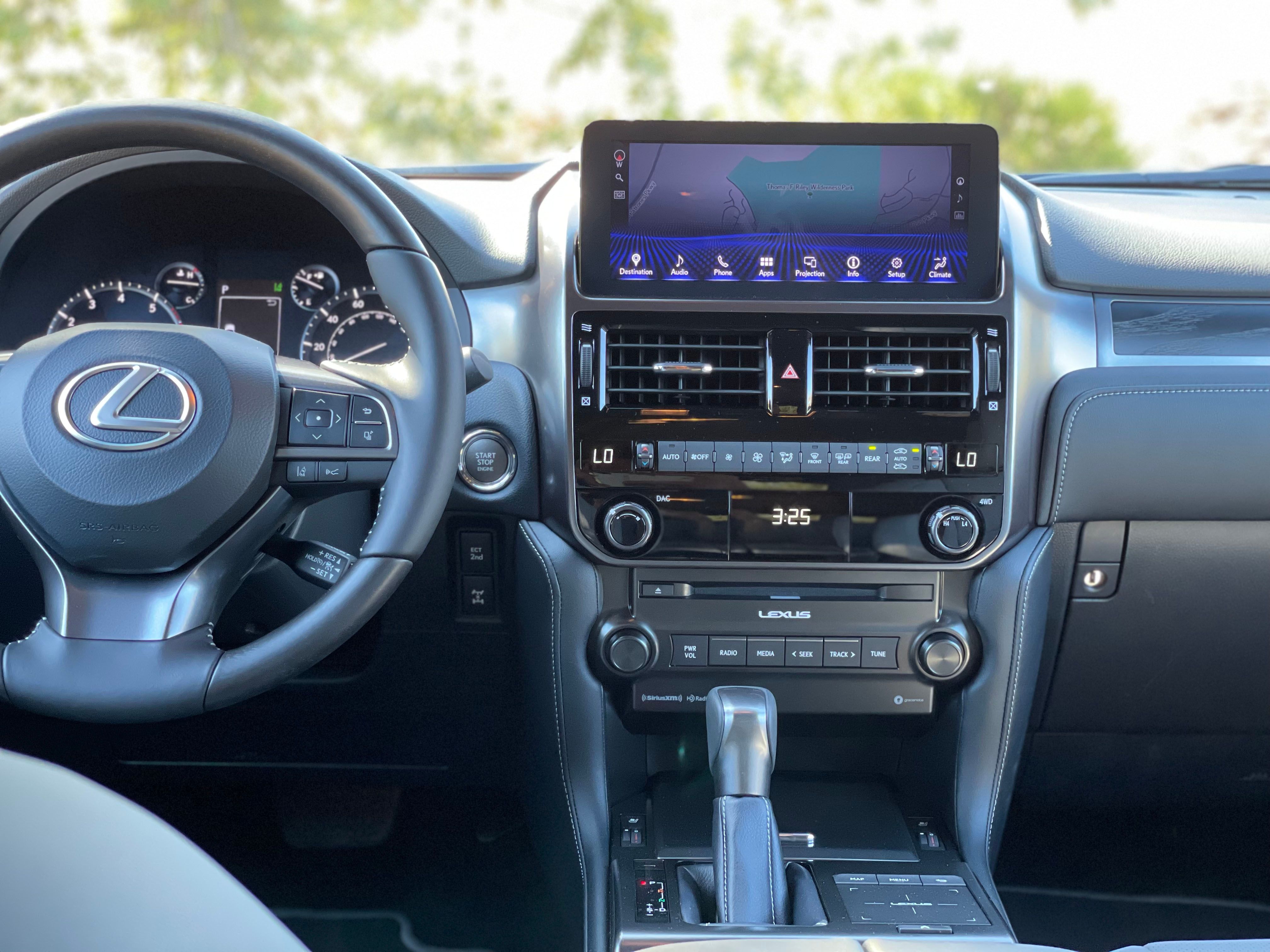 2023 Lexus GX 460 Black Line Review: One Of The Last V8 SUVs Around 