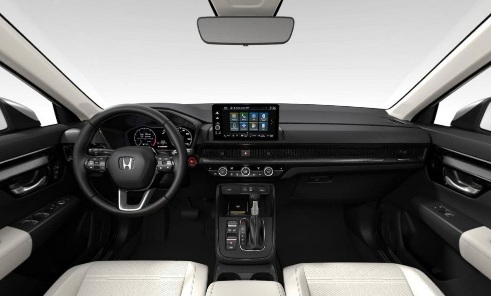 2023 Honda CR-V Interiors Image