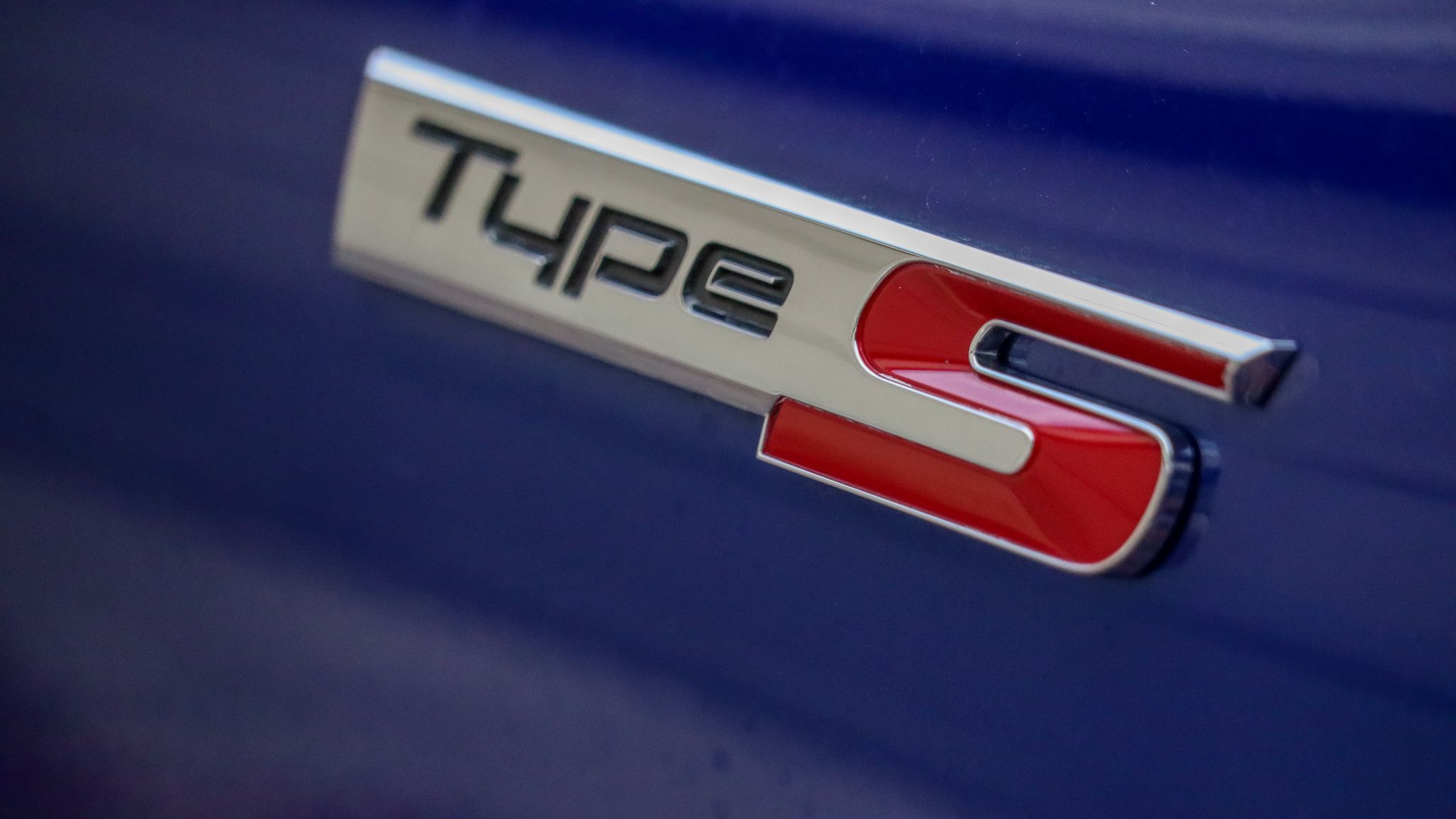 2022 Acura MDX Type-S Advance, Type-S badge detail