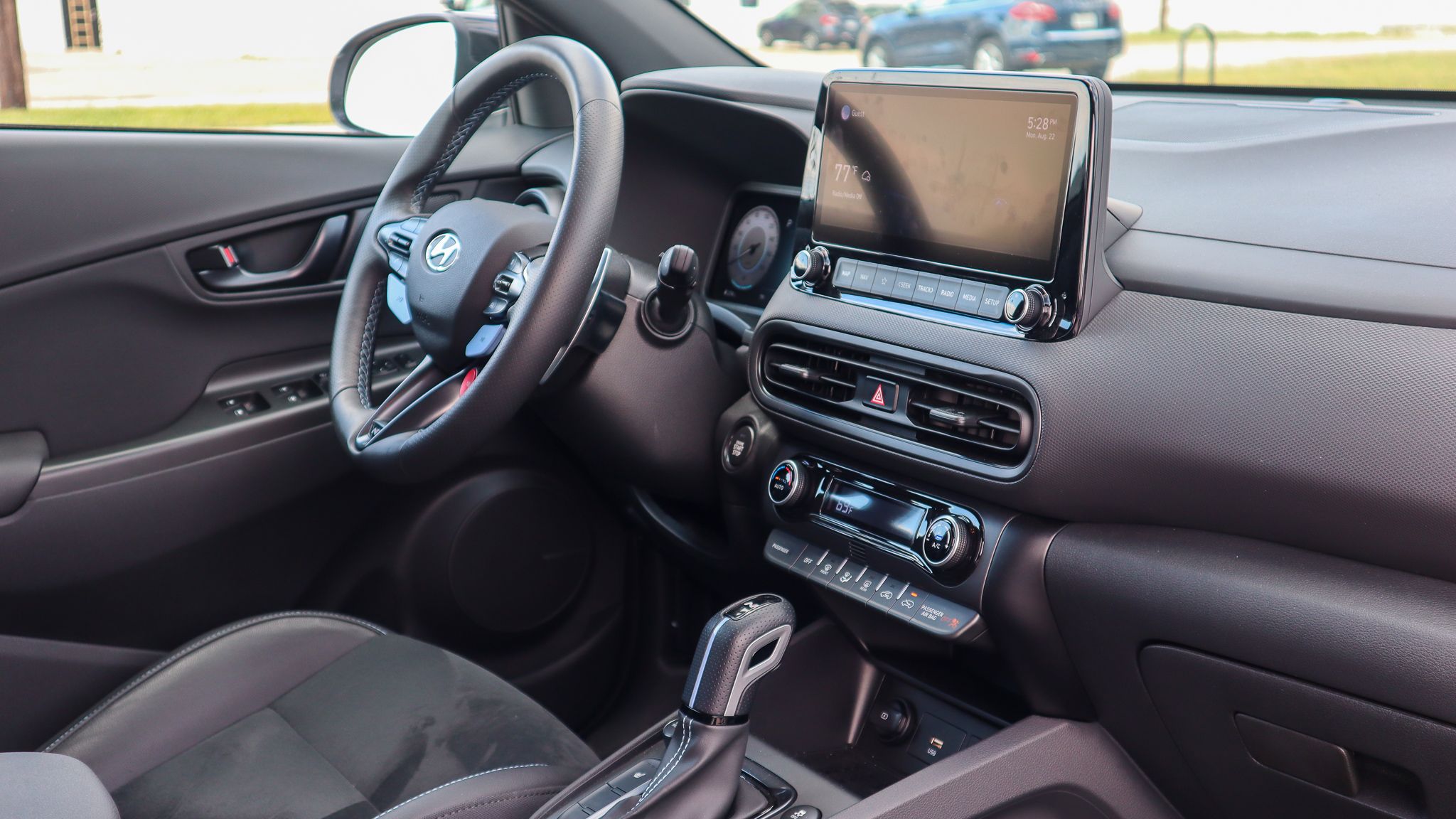 2022 Hyundai Kona N Review: The Best Hot Hatchback Masquerading As A ...