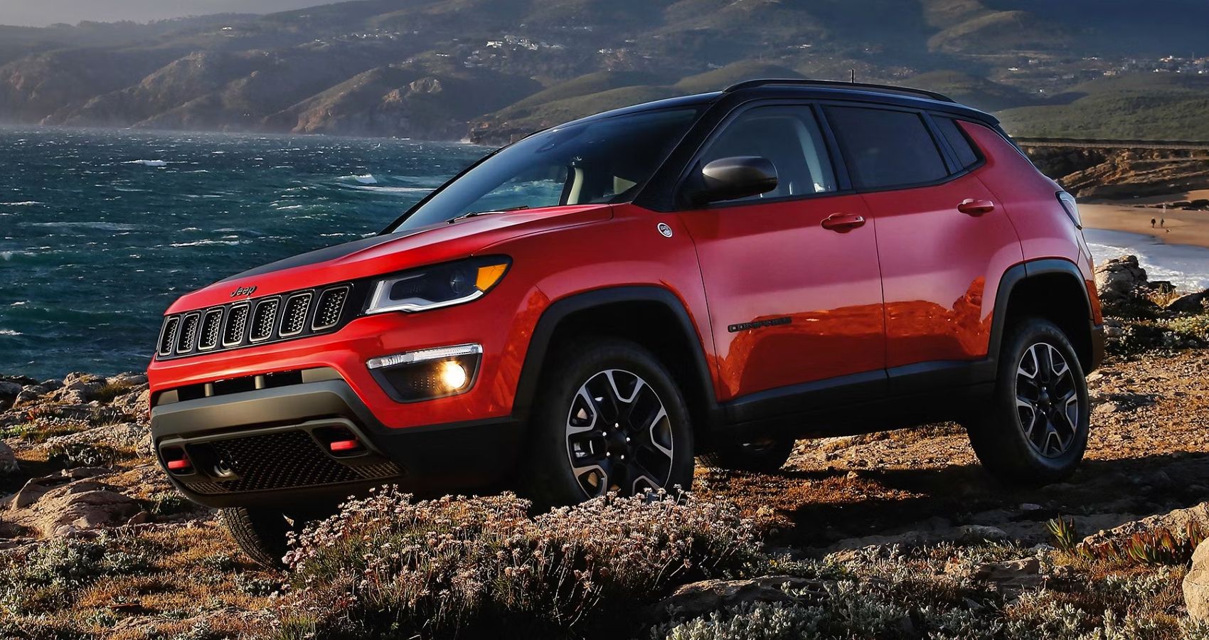 Here’s What We Love About The Jeep Compass Trailhawk