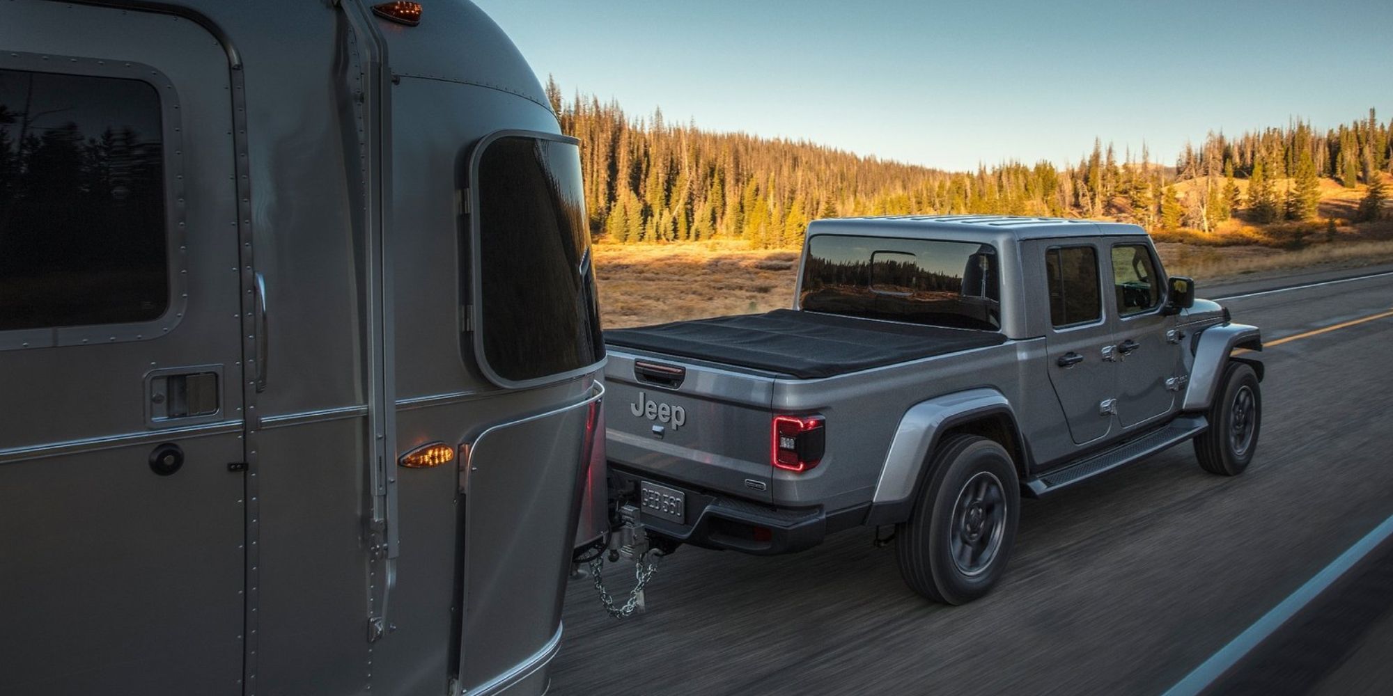 2024 Jeep Gladiator Payload And Towing Capacity What You Need To Know
