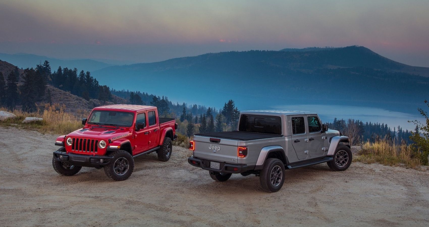 A Guide To Buying The 2022 Jeep Gladiator