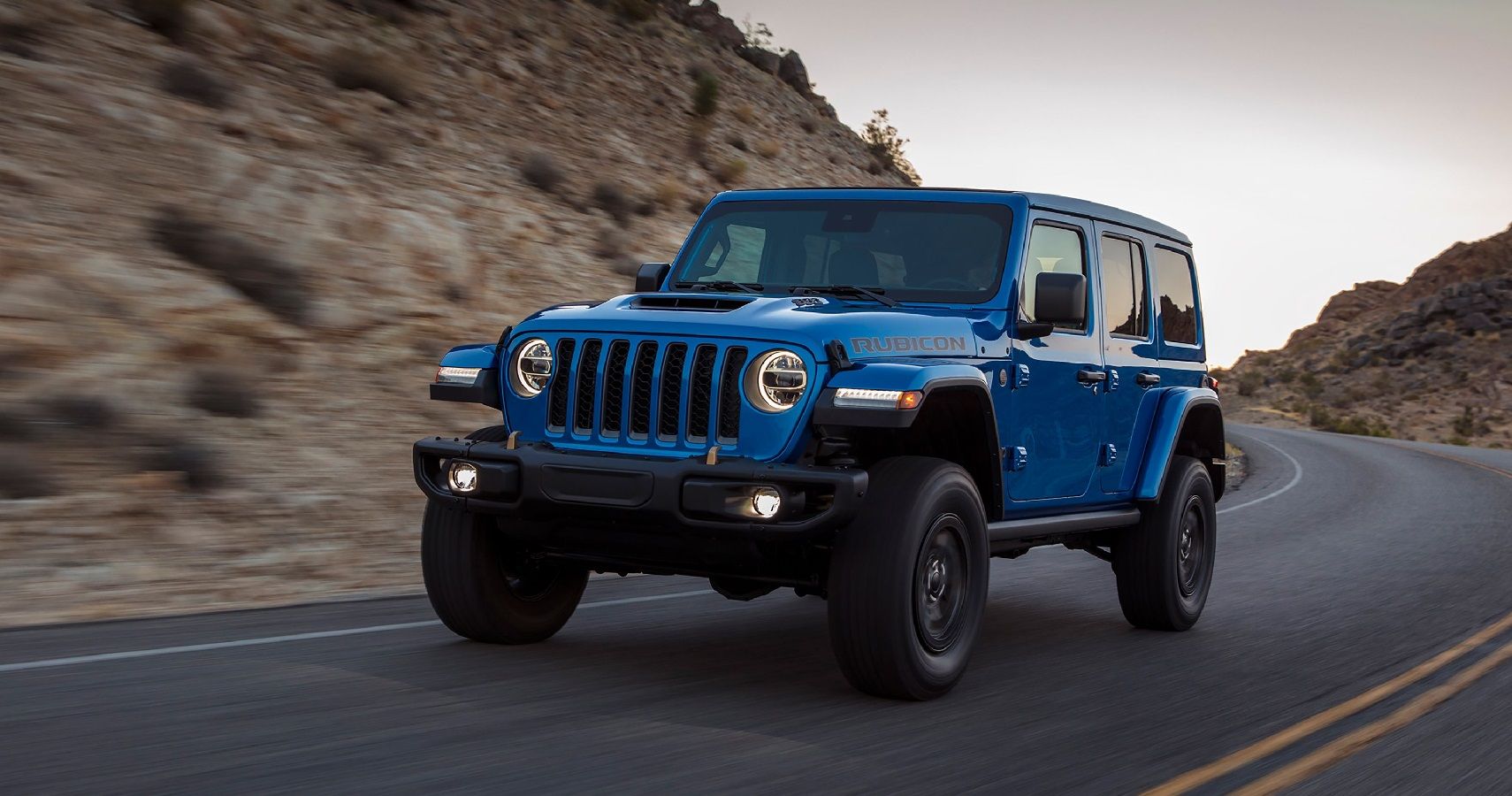 10 Reasons Why Gearheads Should Consider Buying A 2022 Jeep Wrangler  Rubicon 392 (SNIPING)