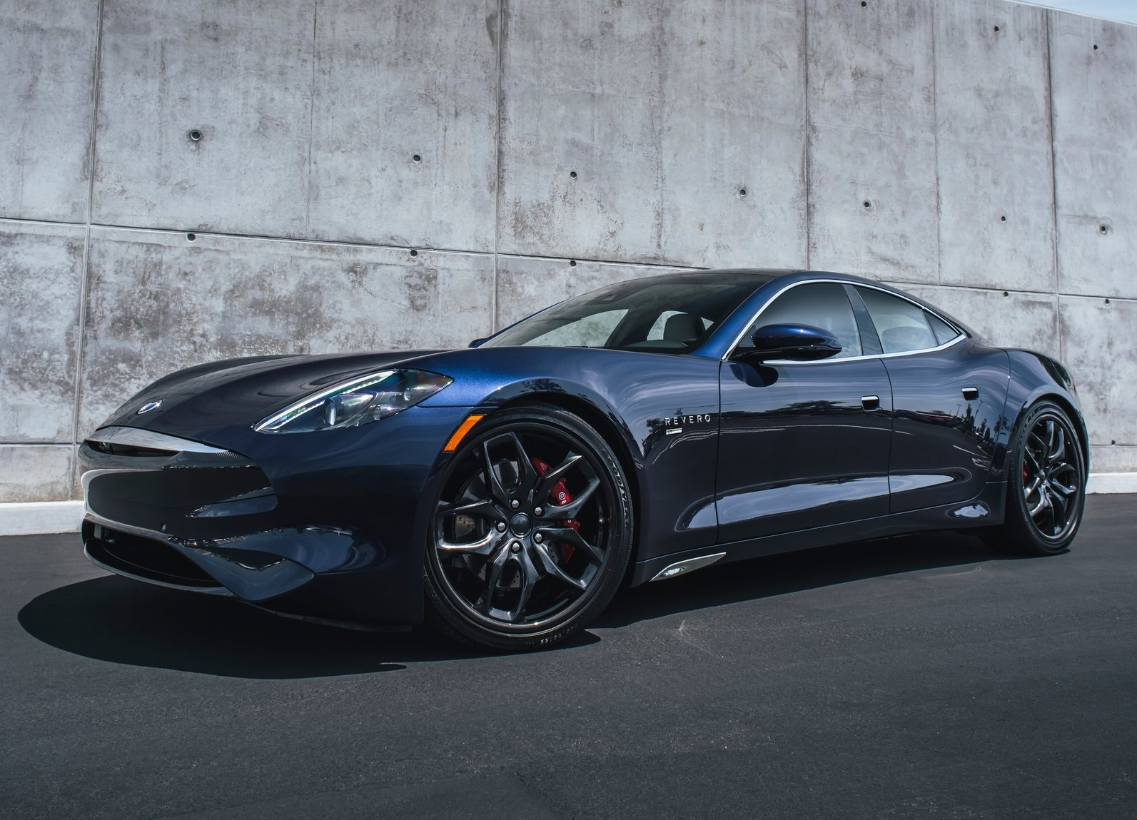 Karma Revero GT luxury