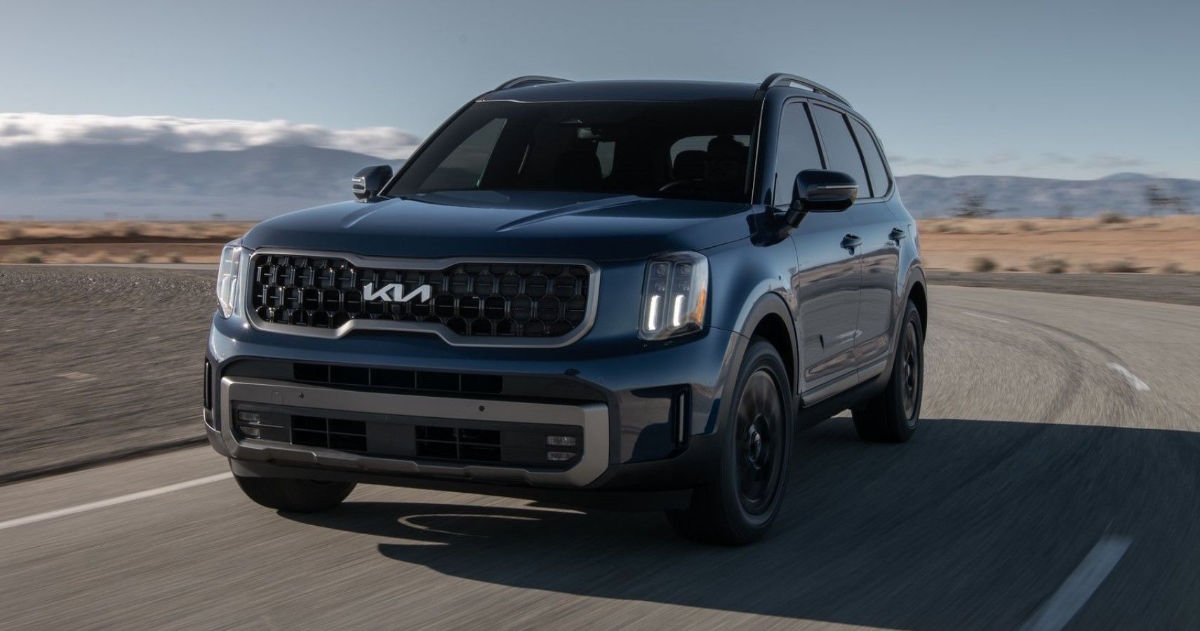 10 Best Features In The 2023 Kia Telluride