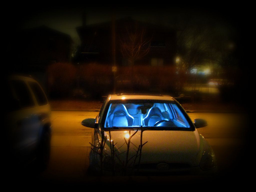 LED Interior Car Lighting 