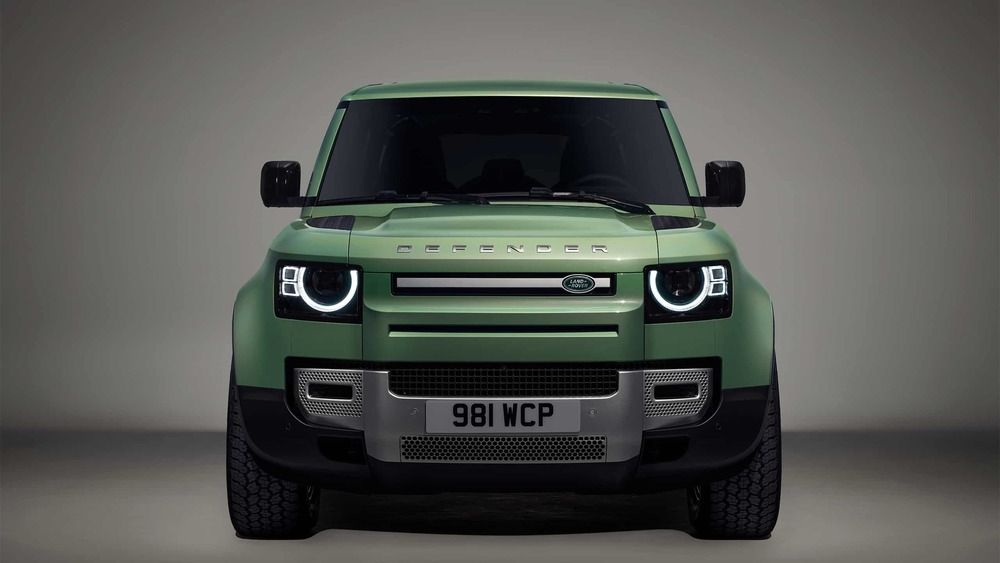 The Defender 75th Limited Edition Celebrates 75 Years Of Land Rover
