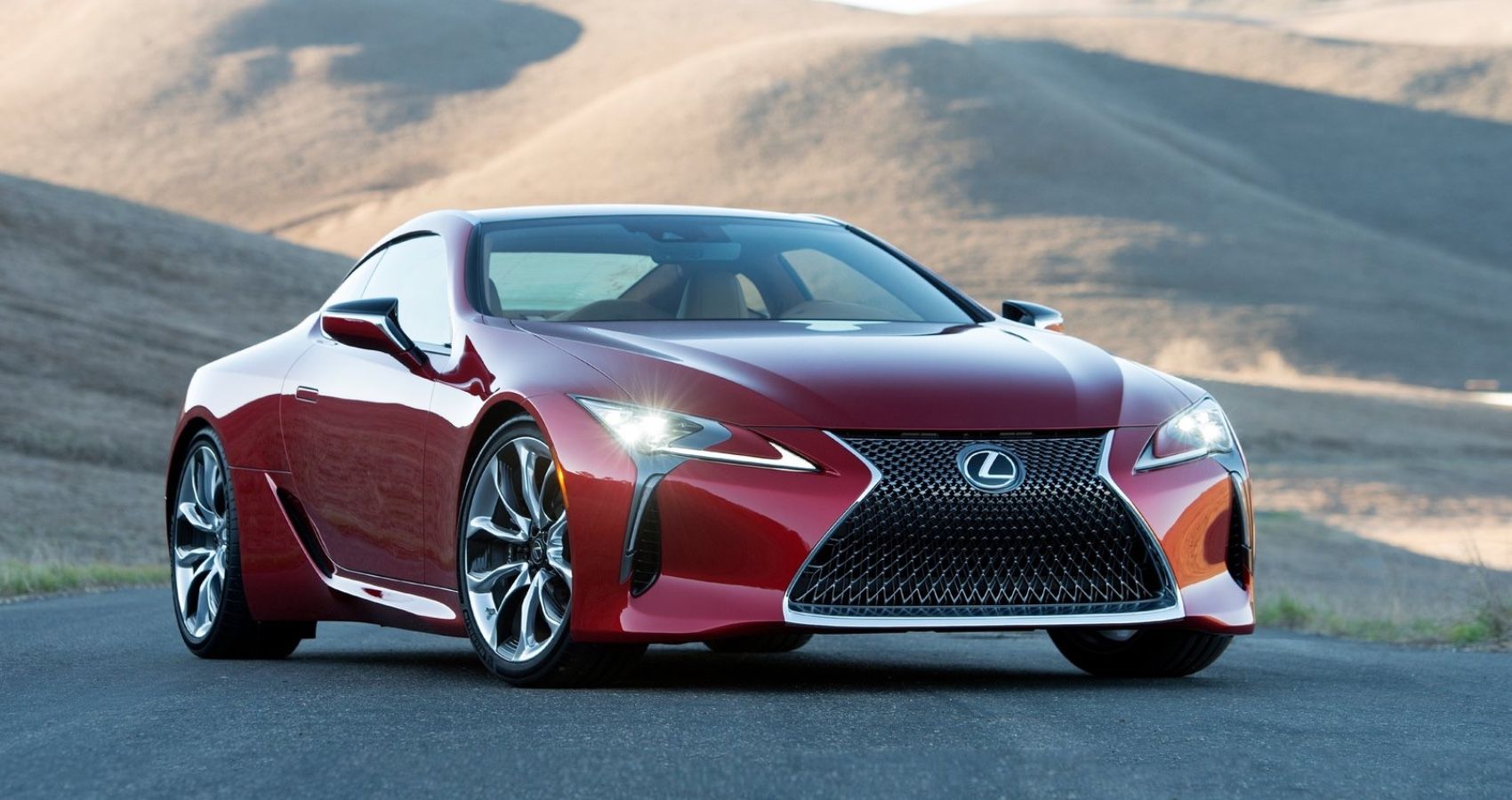 2017 Lexus LC500