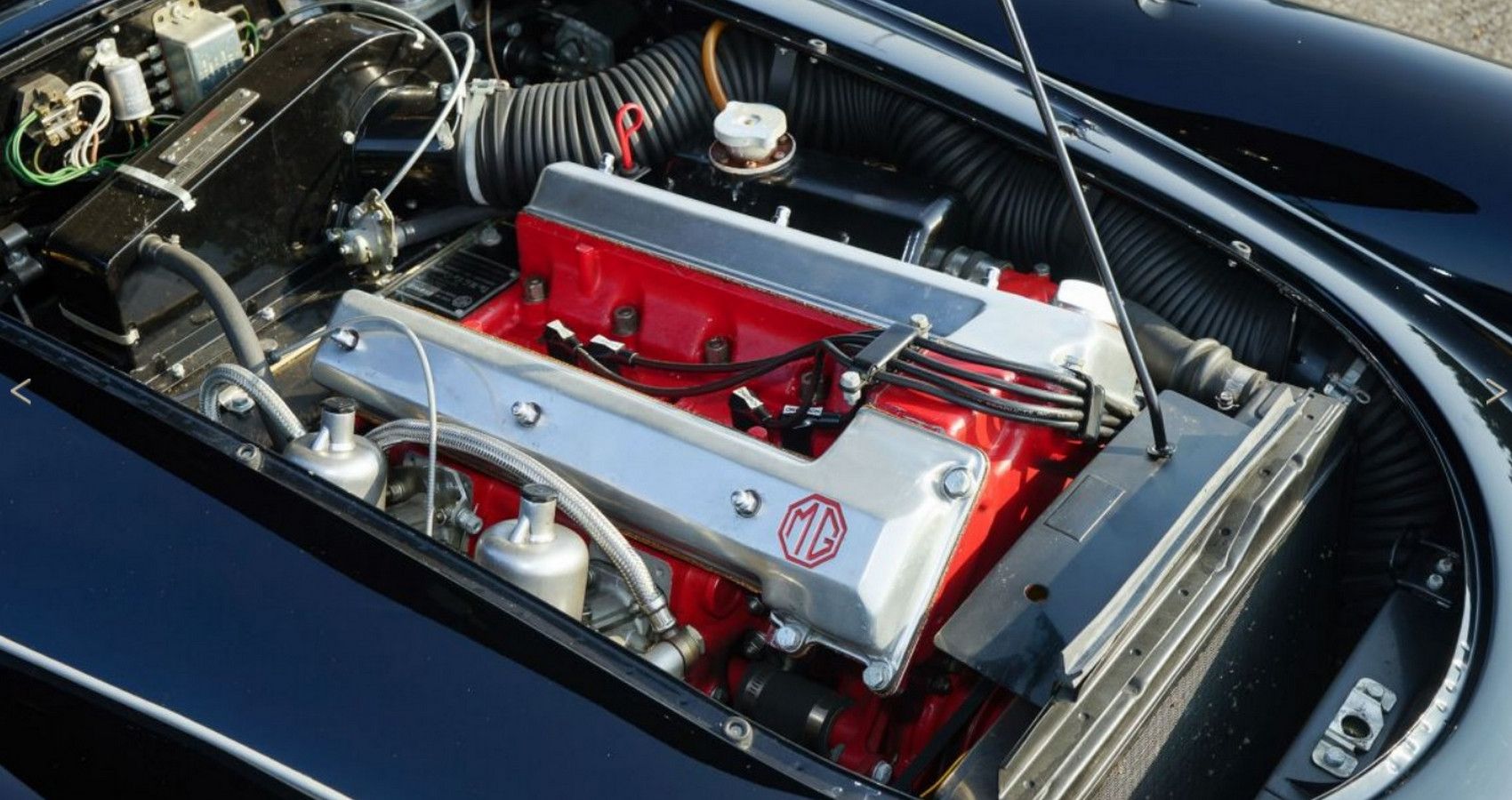 10 Things You Forgot About The MGA Twin Cam