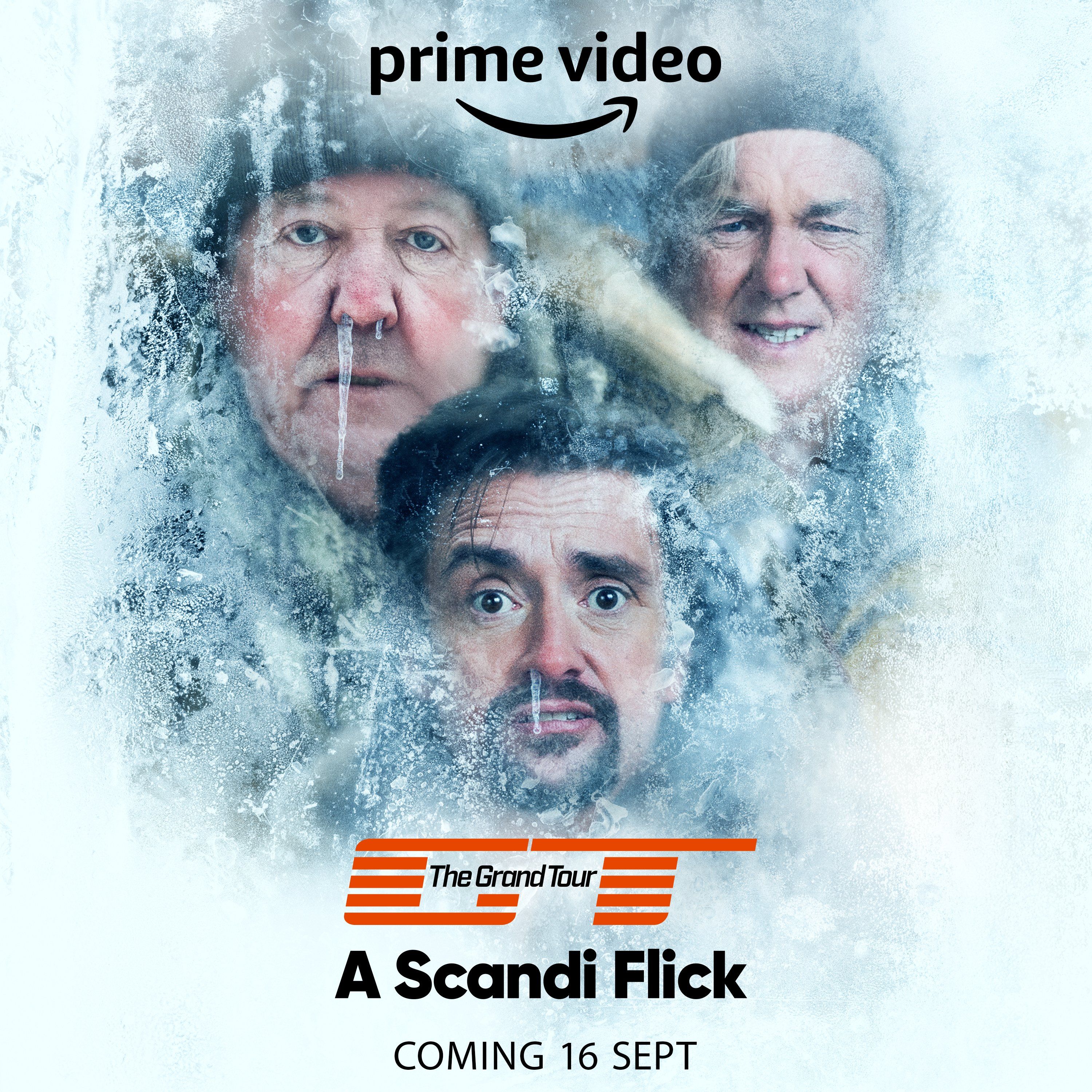The Grand Tour A Scandi Flick Poster