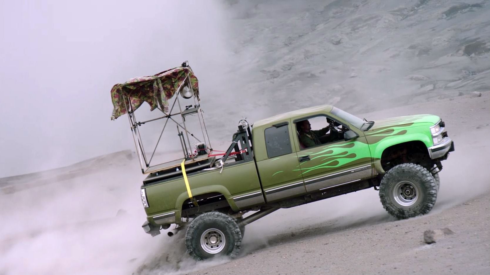 These Are The 10 Best Cars From The Grand Tour Specials