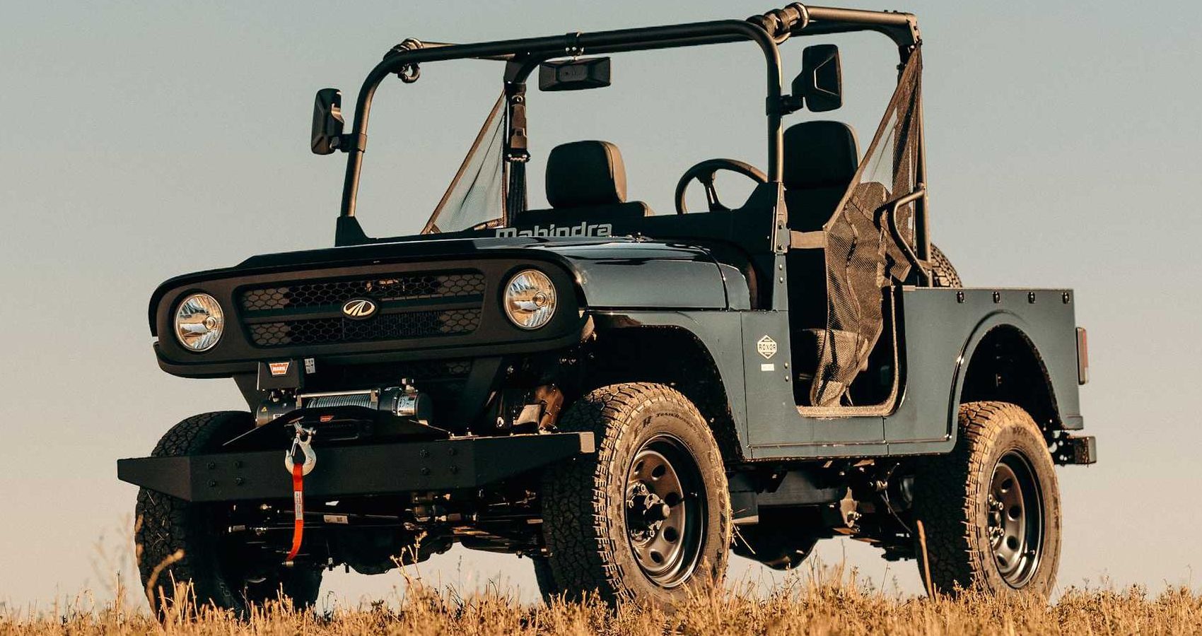  Jeep Still Has A Chance To Ban The Mahindra Roxor In The US