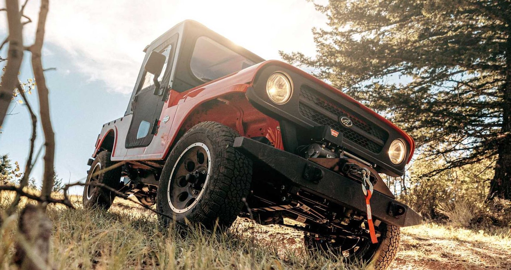 Judge Rules Mahindra’s Roxor Jeep Look-A-Like Can Be Sold In The U.S.