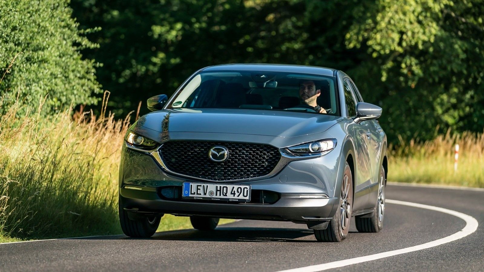 Reasons Why Every Driving Enthusiast Should Give The Mazda Cx Turbo A Go