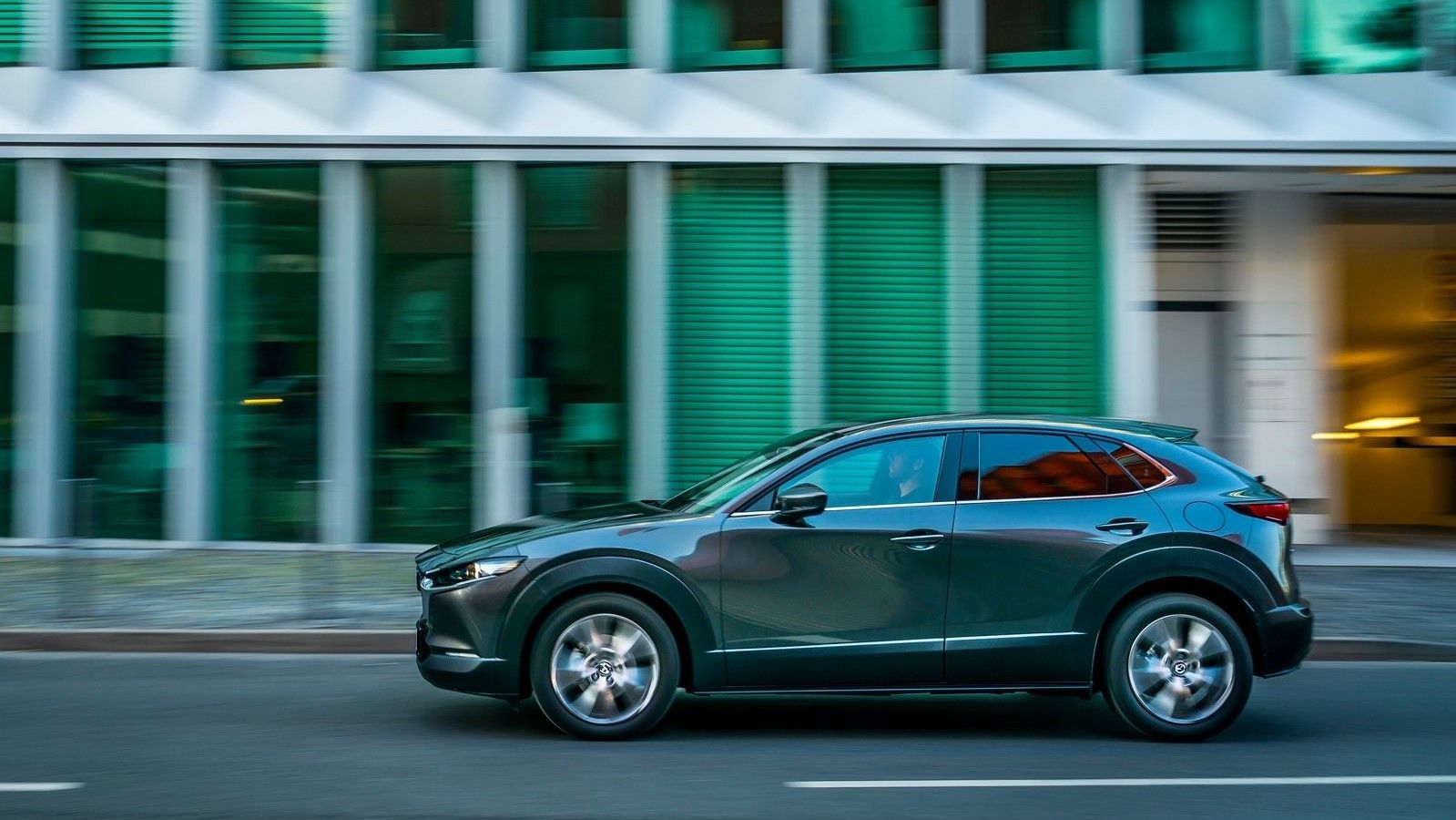 10 Reasons Why Every Driving Enthusiast Should Give The 2022 Mazda CX ...