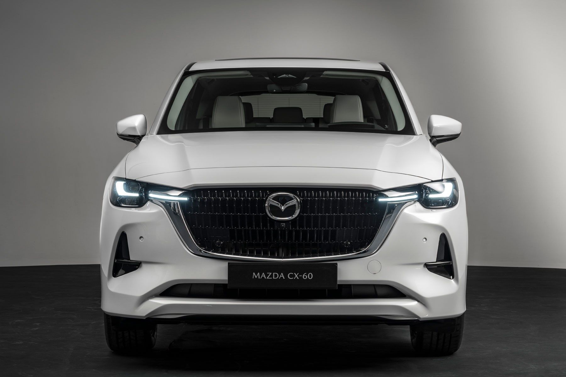 Here Are The Details Of The New 2024 Mazda CX70 And CX90