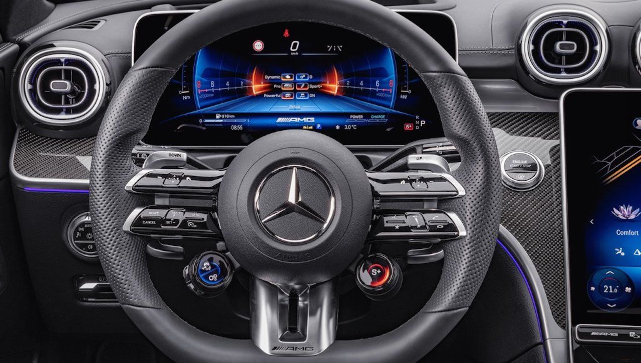 10 Reasons Why The Mercedes-AMG C43 Is The Ultimate Daily Driver For ...