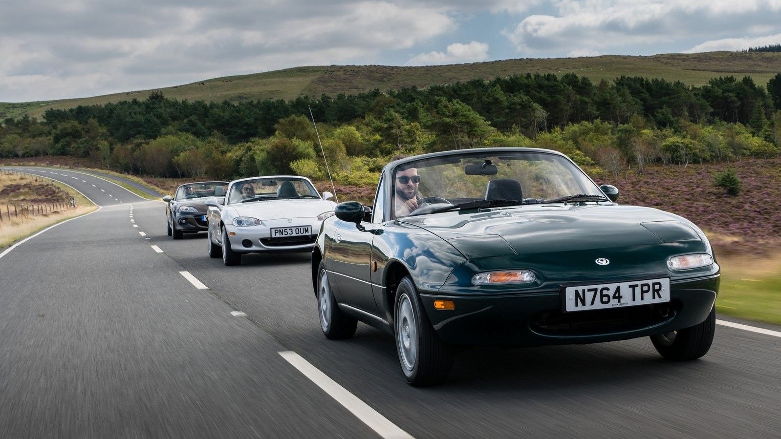 Why A 2025 Mazda Miata Could Be The Perfect Electric Sports Car For The  Masses