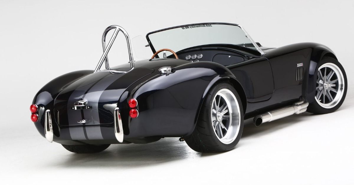 10 Things We Love About The Factory Five Cobra