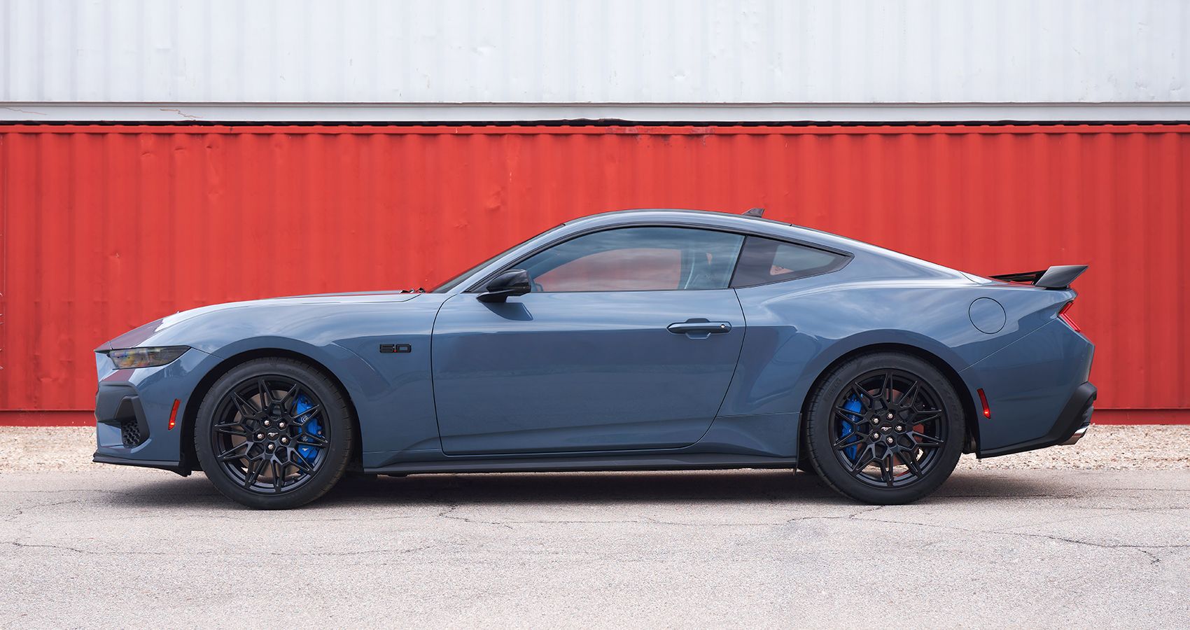 A Deep Dive Into The 2024 Ford Mustang’s New Design