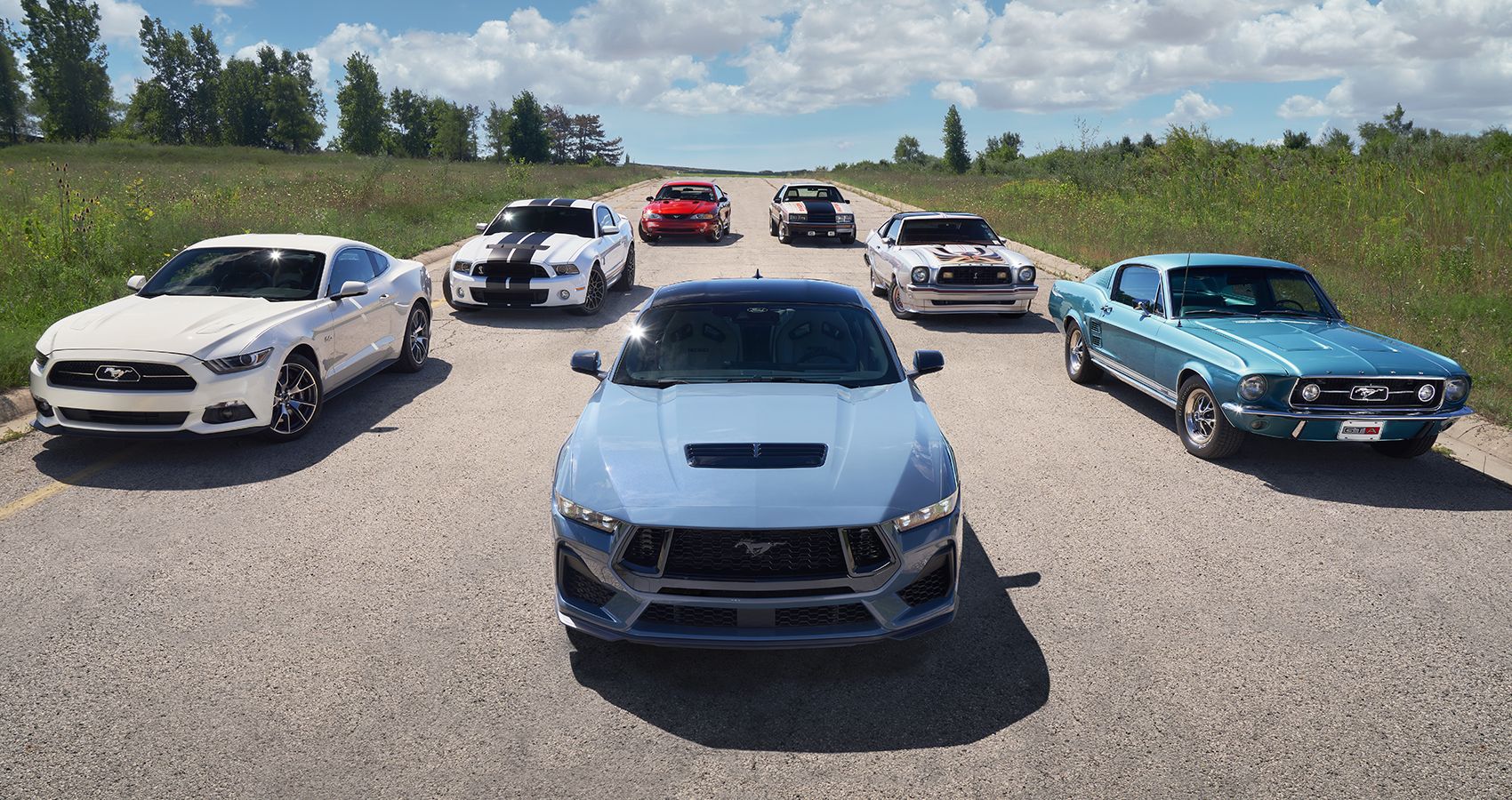 A Deep Dive Into The 2024 Ford Mustang’s New Design