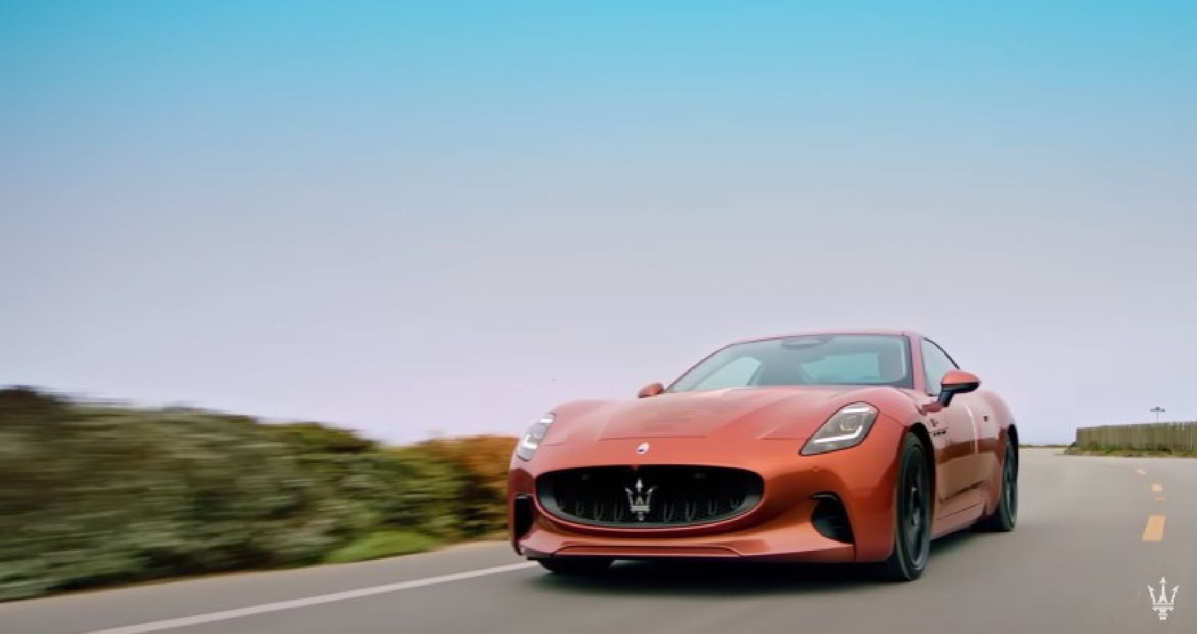 2024 Maserati GranTurismo Folgore 