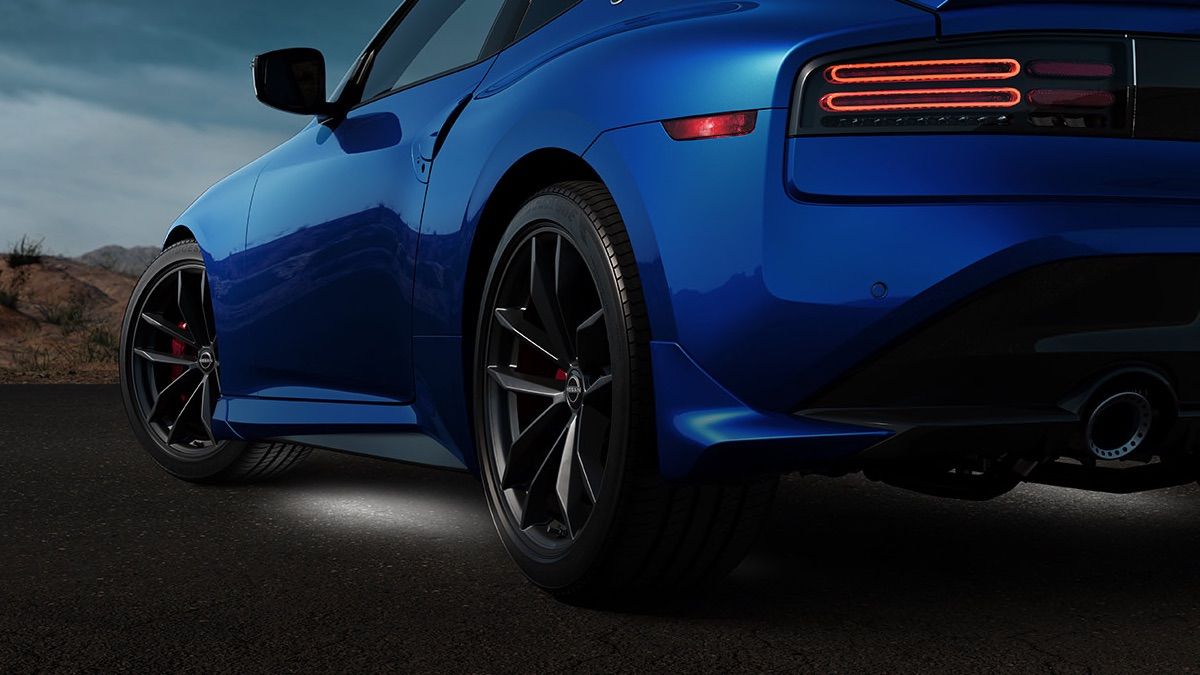 10 Optional Extras Every Gearhead Should Spec Their Nissan Z With