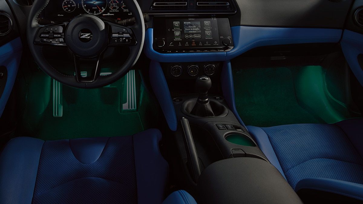 10 Optional Extras Every Gearhead Should Spec Their Nissan Z With