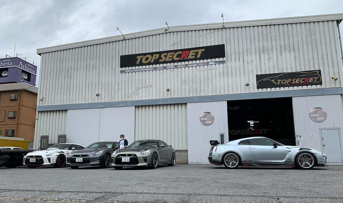 10 Fast Facts About ‘Smokey’ Nagata, The Man Who Attempted 200 MPH On