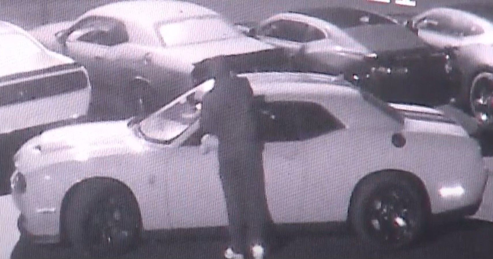 Thieves begin targeting dodge muscle cars before discontinued