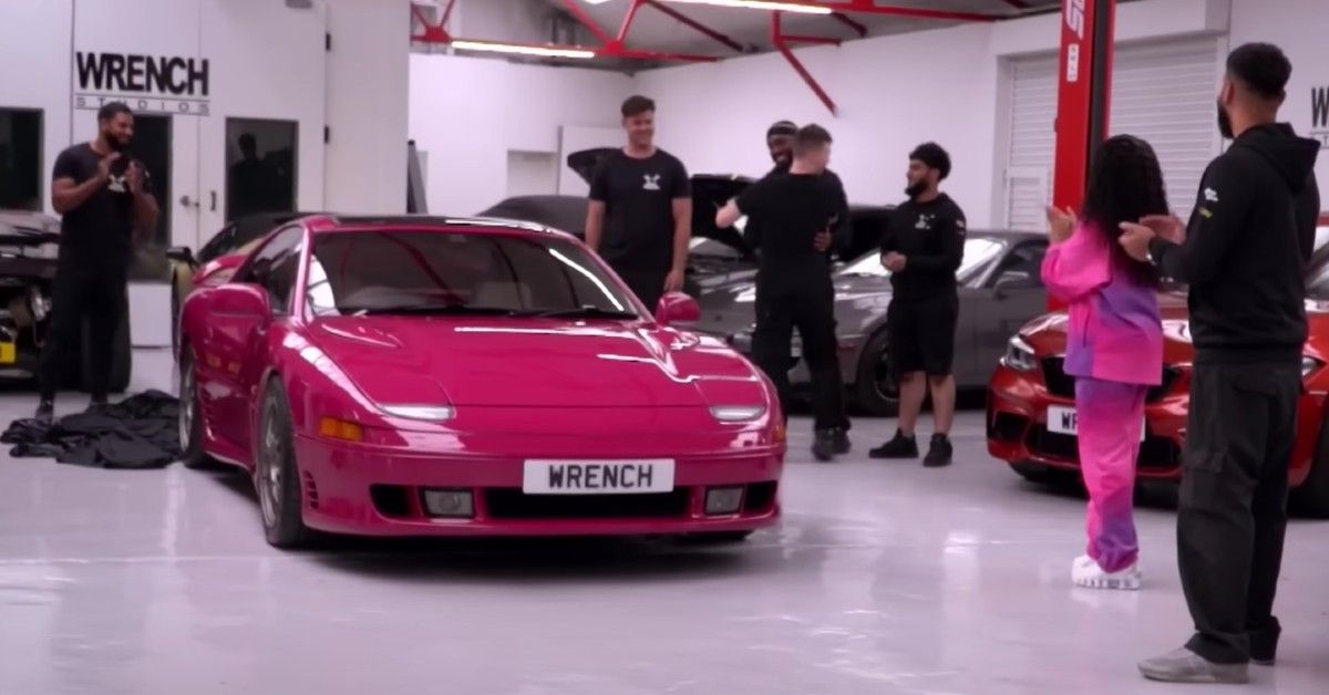 Here's Everything To Know About The New Season Of 'Pimp My Ride'