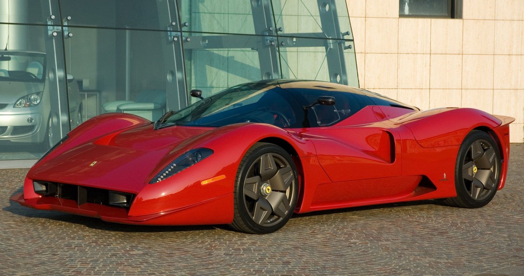 Here's Why The Exclusive Ferrari P4/5 Was Highly Impressive But Not Worth $4 Million