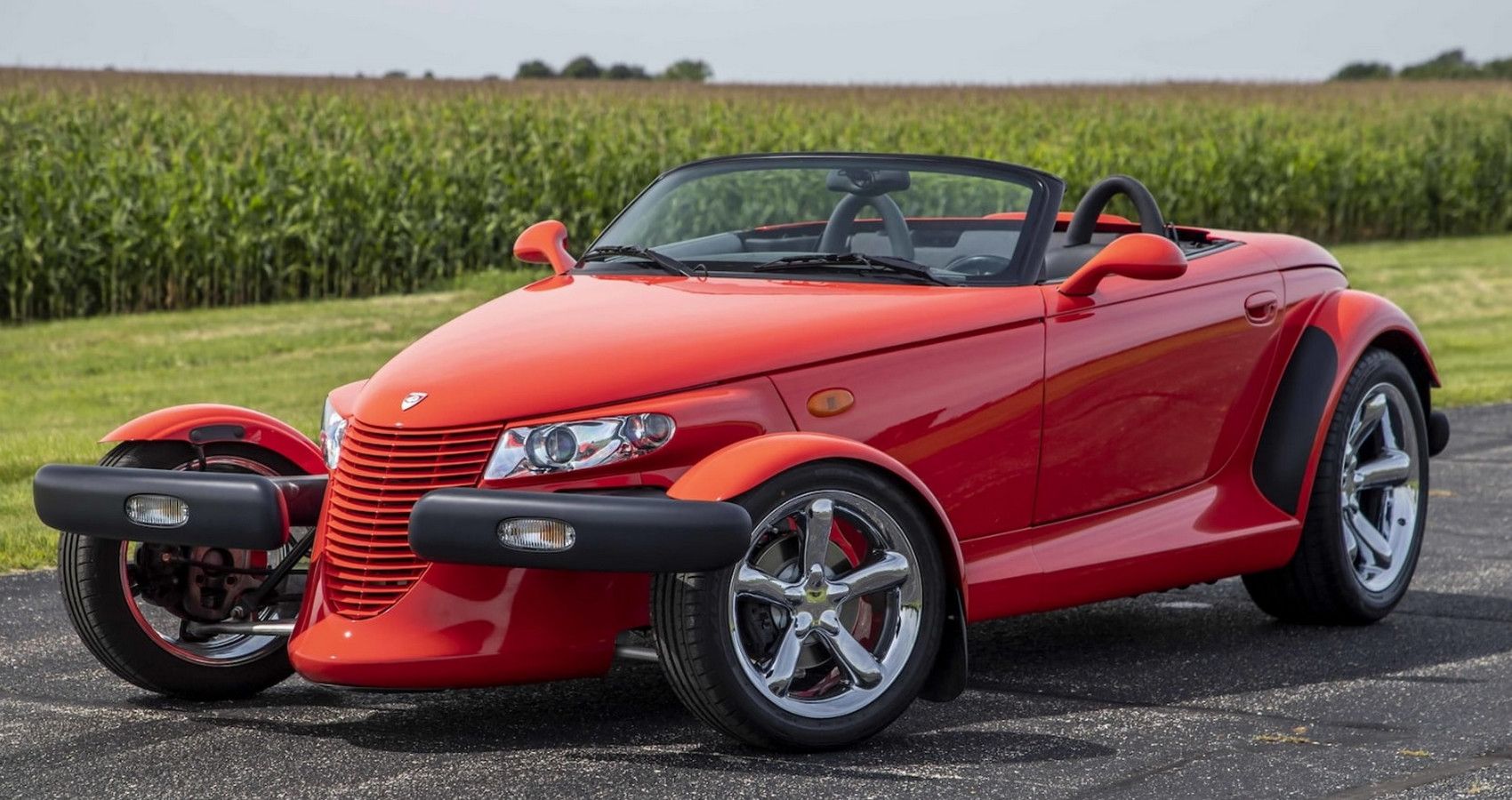 Plymouth Prowler - Front