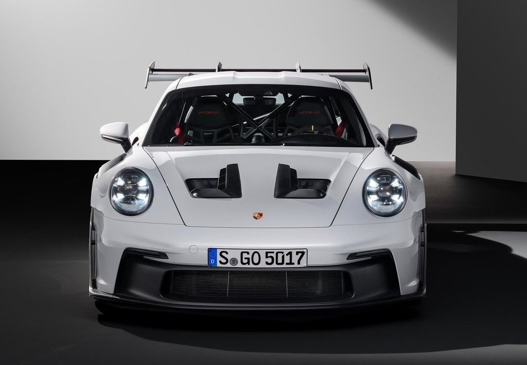 10 Reasons Why The 2023 Porsche 911 GT3 RS May Just Be The Best Track