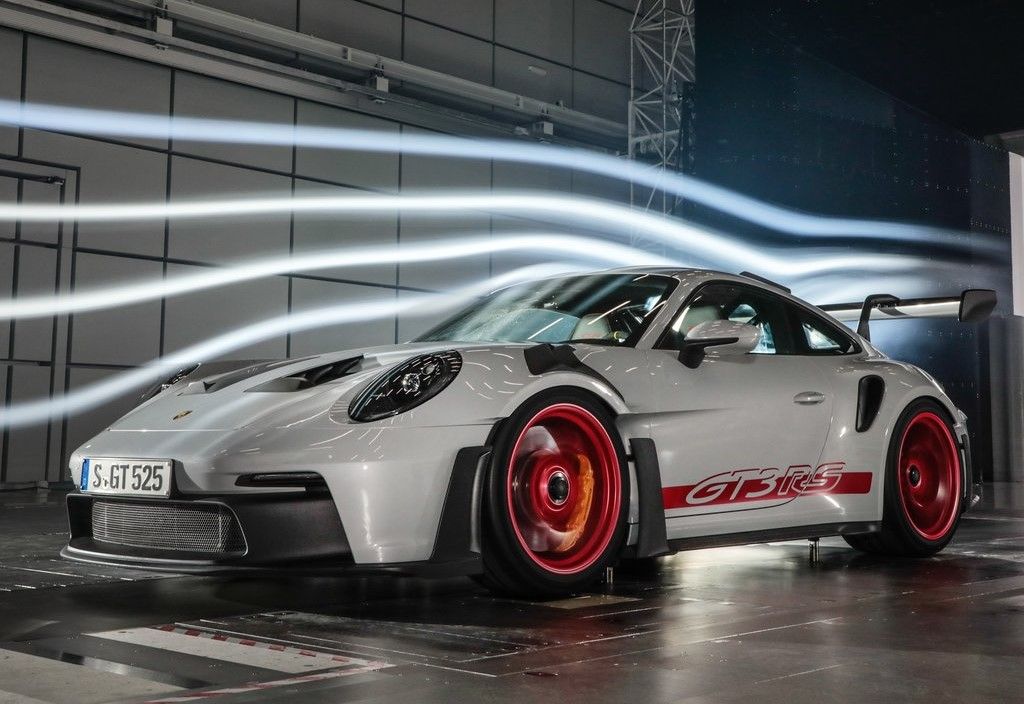 2023 Porsche 911 GT3 RS Review: As close as it gets to a Le Mans-ready  racer - Hagerty Media