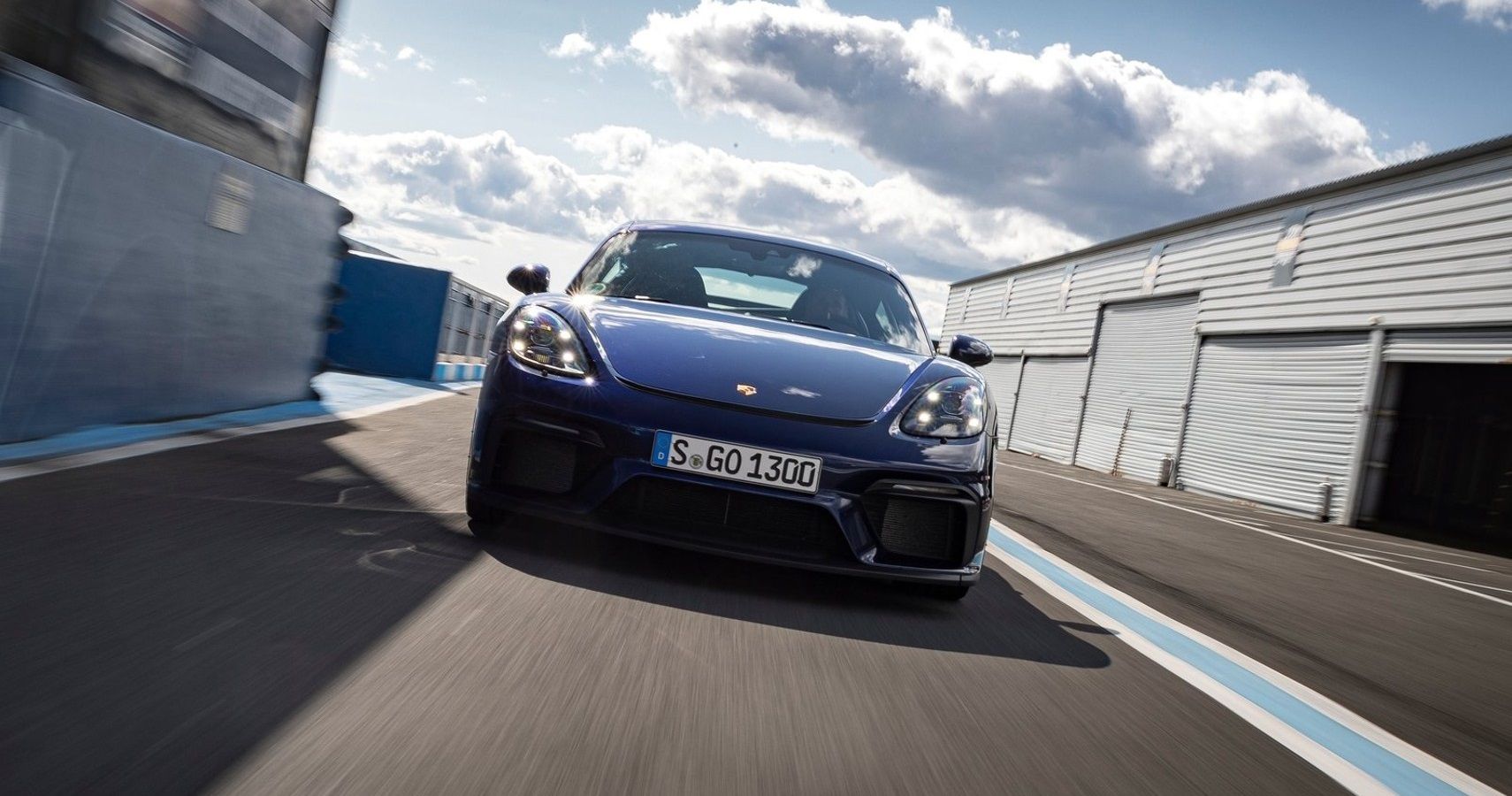 10 Reasons Why The Porsche Cayman Gt4 Is One Of The Best Sports Cars On The Market