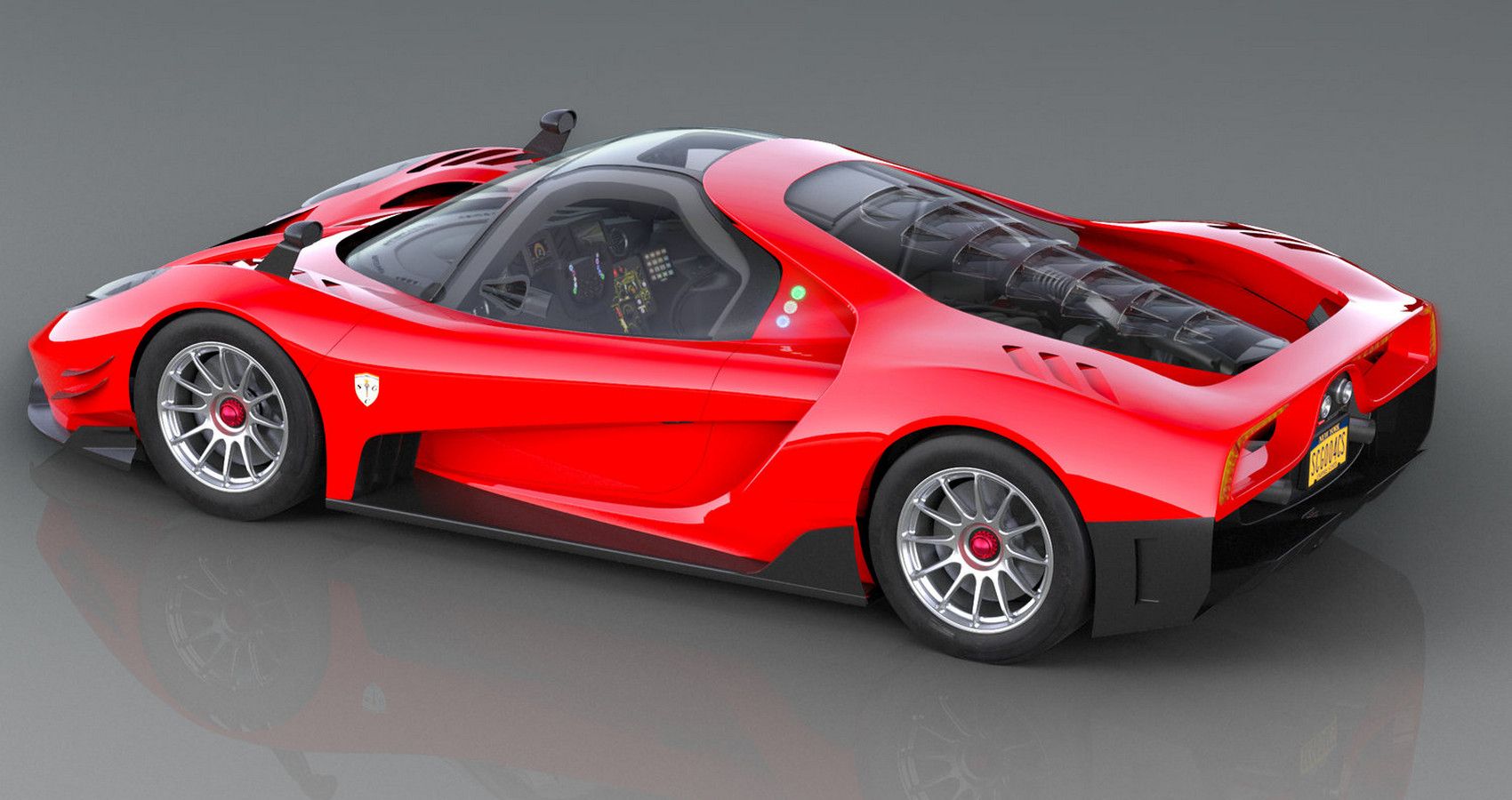 SCG 004S - rear